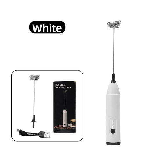 Electric milk frother