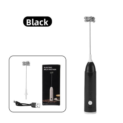 Electric milk frother