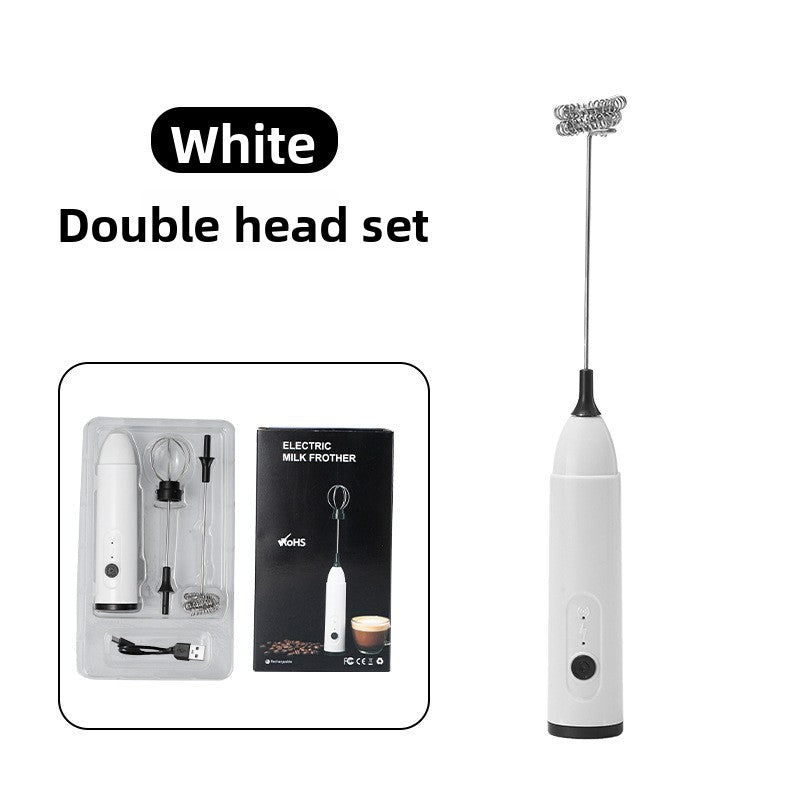 Electric milk frother