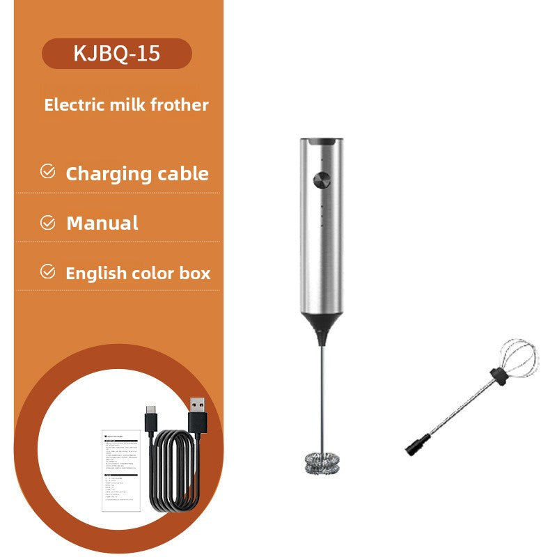 Electric Milk Frother