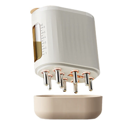 Electric Minuo scalp medicine applicator