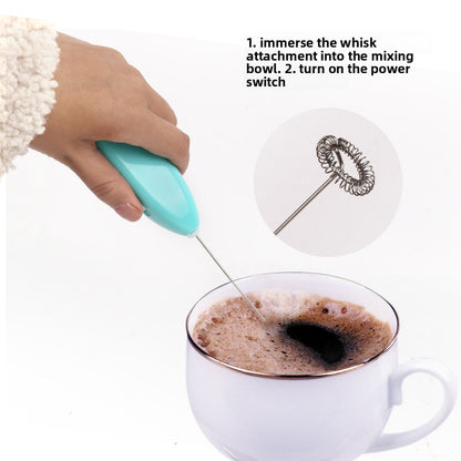 Electric mixer