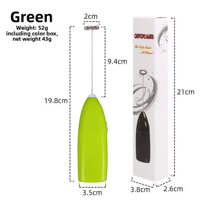 Electric mixer