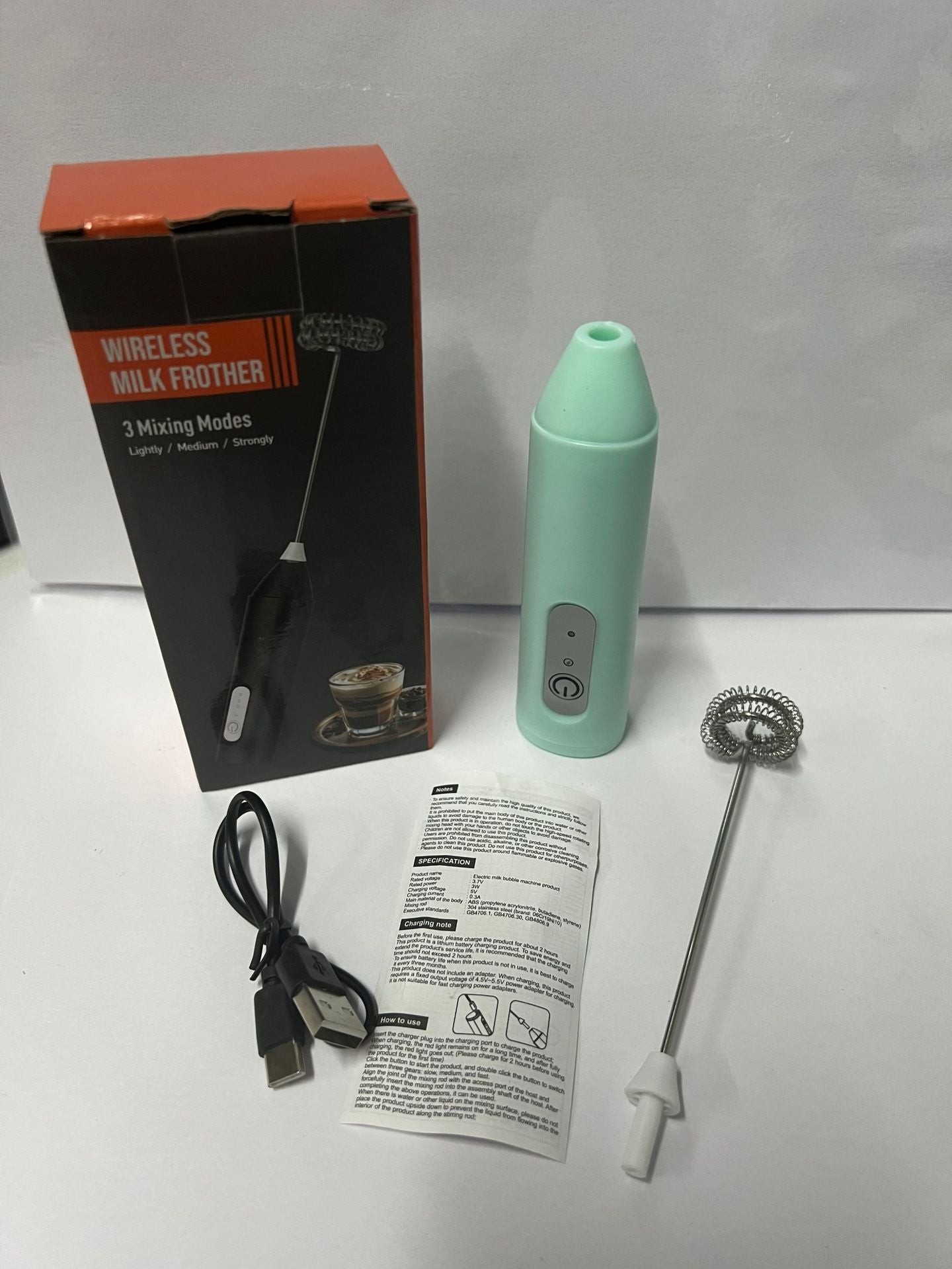 electric mixer