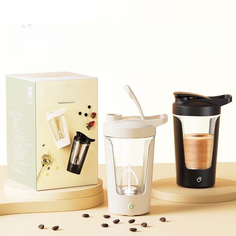 Electric Mixing Blender Cup
