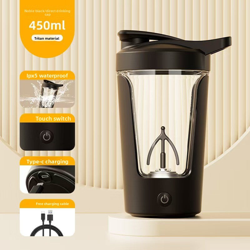 Electric Mixing Blender Cup