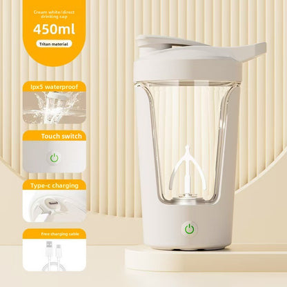 Electric Mixing Blender Cup