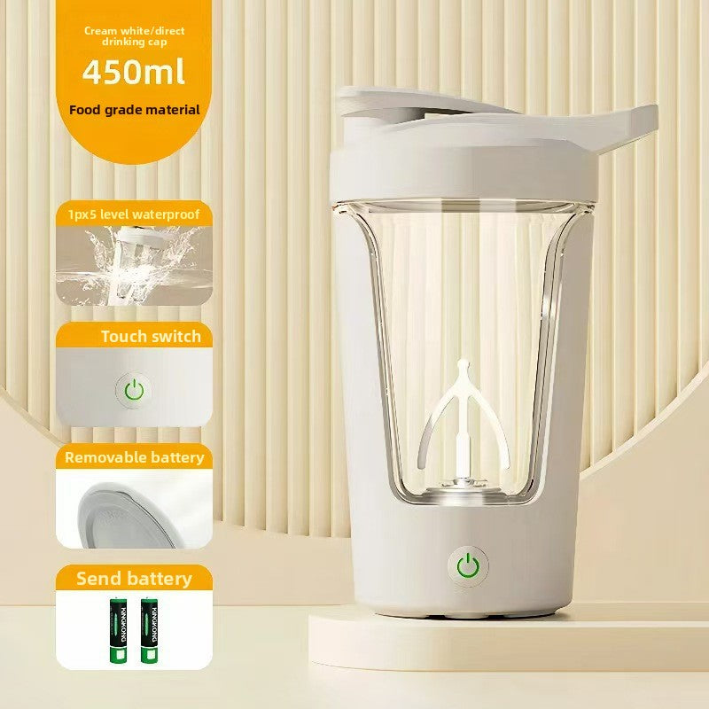 Electric Mixing Blender Cup