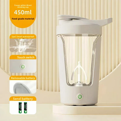 Electric Mixing Blender Cup