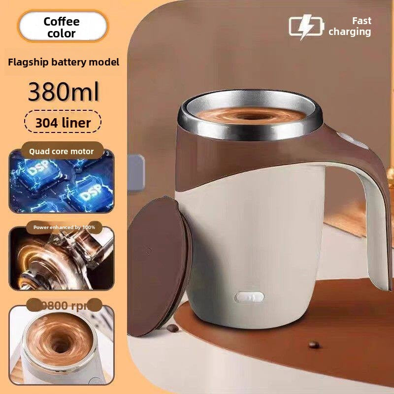 Electric Mixing Cup