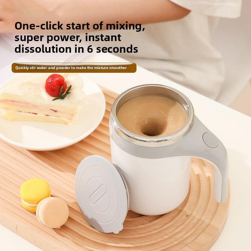 Electric Mixing Cup