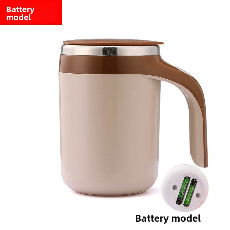Electric Mixing Cup