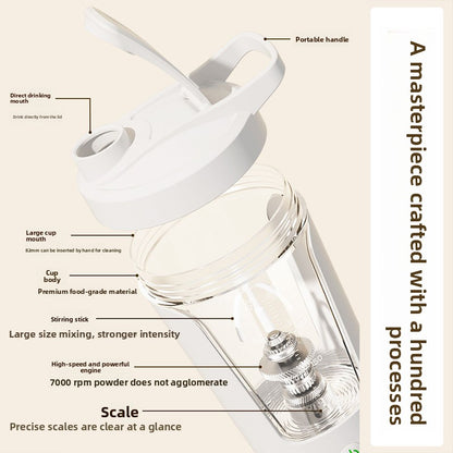 Electric Mixing Cup