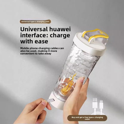 Electric Mixing Cup