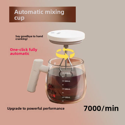 Electric Mixing Cup