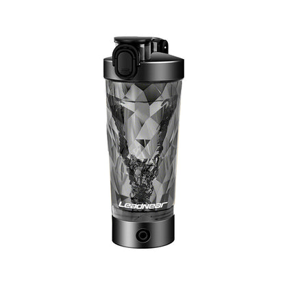 Electric Mixing Cup Tritan Sports Bottle