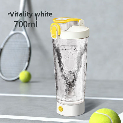 Electric Mixing Cup Tritan Sports Bottle
