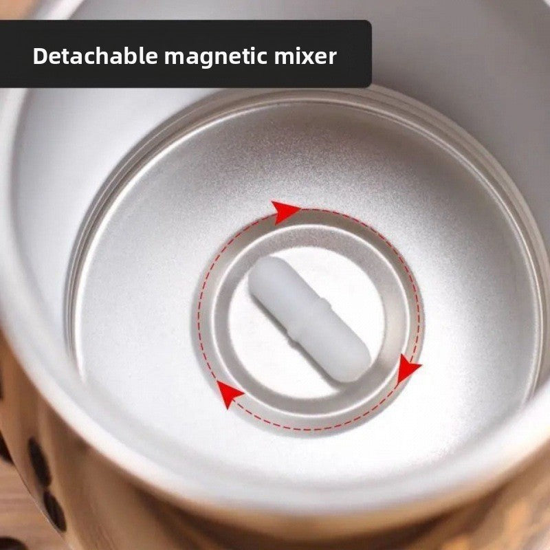 Electric Mixing Cup with Adjustable Speed and USB Charging