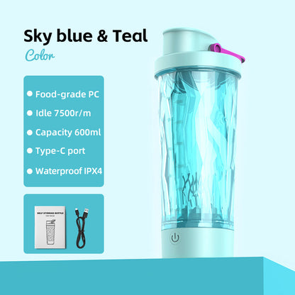 Electric Mixing Cup with Automatic Blending