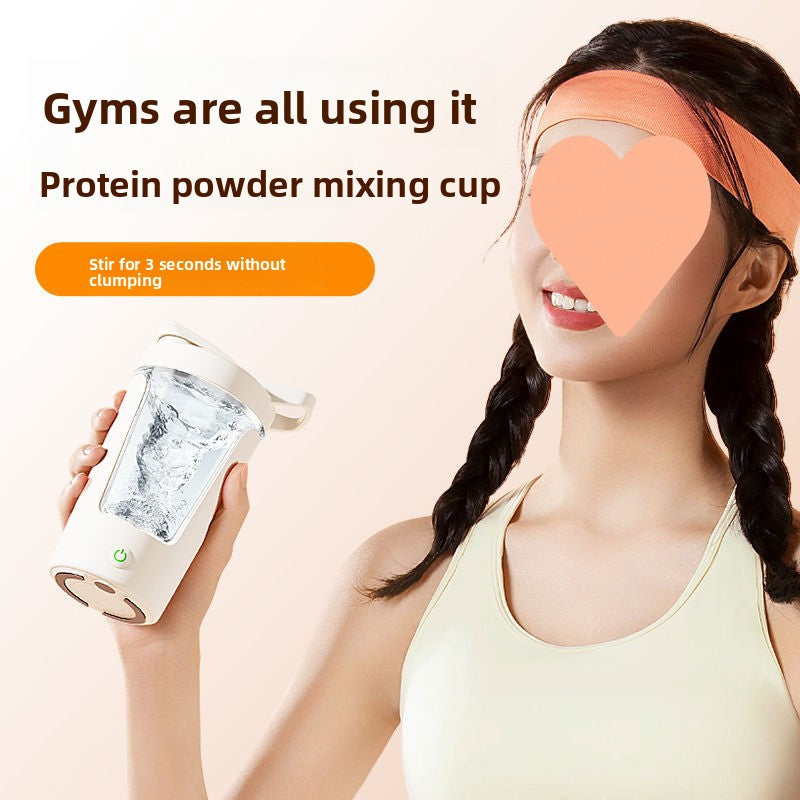 Electric Mixing Shaker Cup