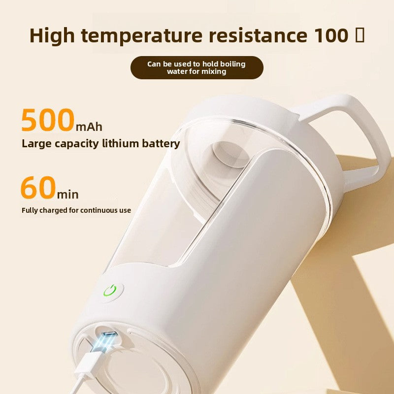Electric Mixing Shaker Cup