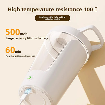 Electric Mixing Shaker Cup