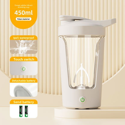 Electric Mixing Shaker Cup