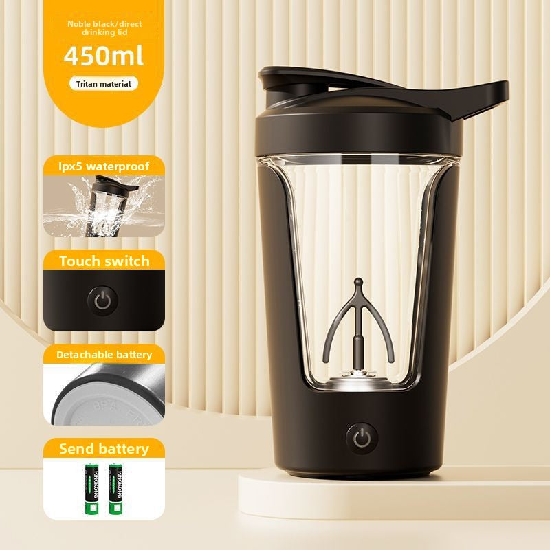 Electric Mixing Shaker Cup