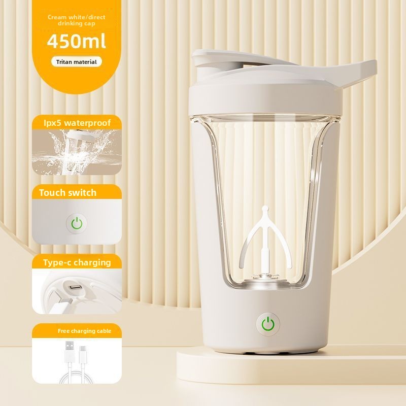 Electric Mixing Shaker Cup