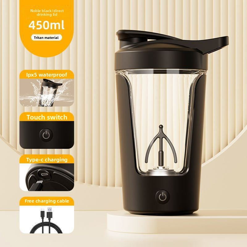 Electric Mixing Shaker Cup