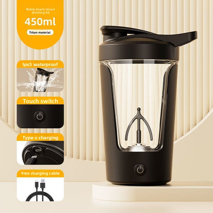 Electric Mixing Shaker Cup