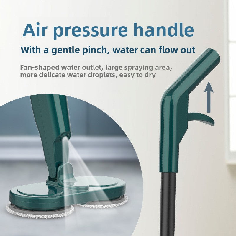 Electric Mop and Floor Cleaner