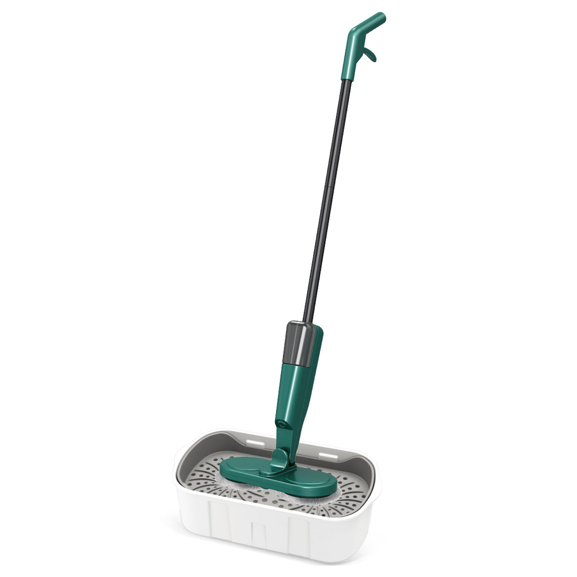 electric mopping machine