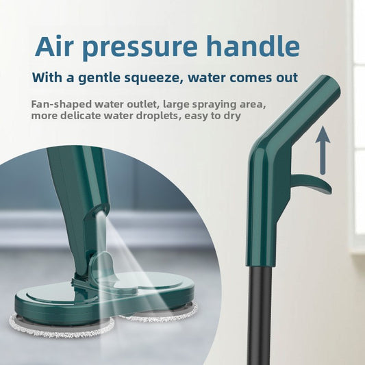 electric mopping machine