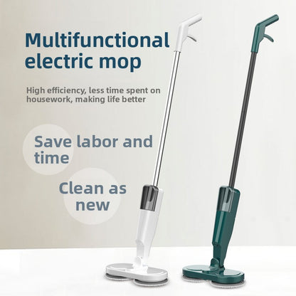 electric mopping machine