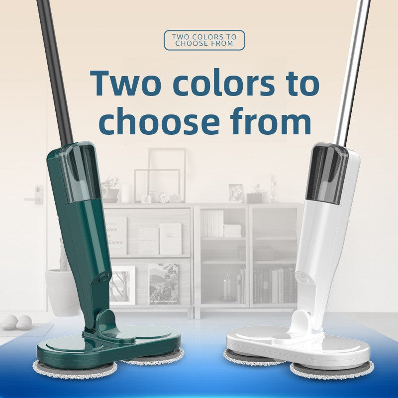 electric mopping machine