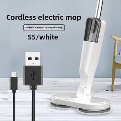 electric mopping machine