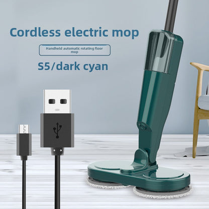 electric mopping machine