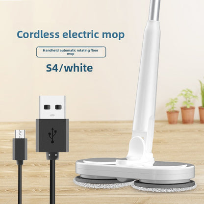electric mopping machine