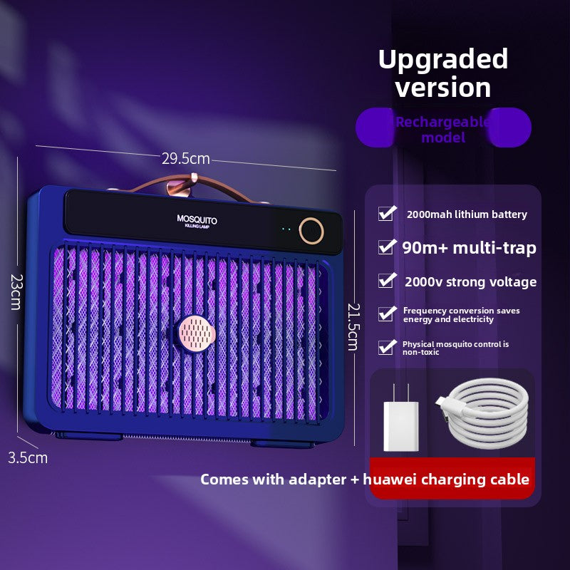 Electric Mosquito Killer Lamp Indoor Insect Trap