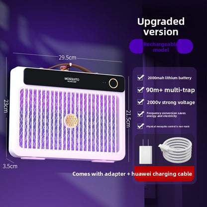 Electric Mosquito Killer Lamp Indoor Insect Trap