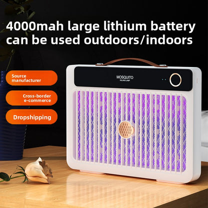 Electric Mosquito Killer Lamp Indoor Insect Trap