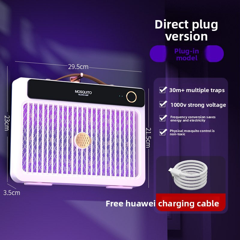 Electric Mosquito Killer Lamp Indoor Insect Trap