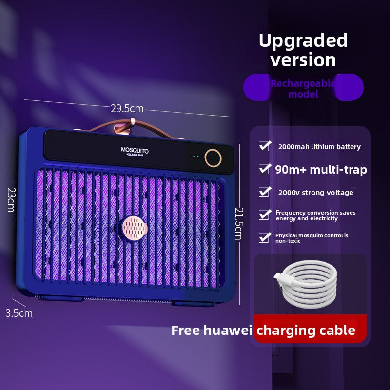 Electric Mosquito Killer Lamp Indoor Insect Trap