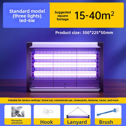 Electric Mosquito Killer Lamp