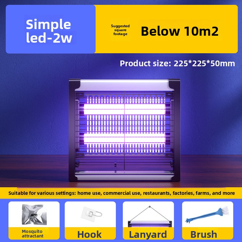 Electric Mosquito Killer Lamp
