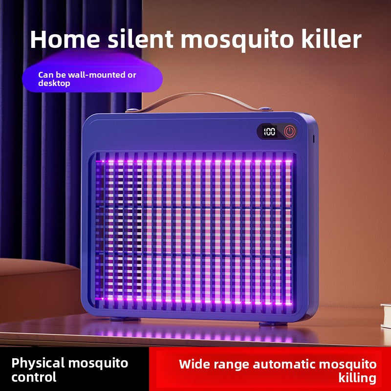 Electric Mosquito Killer Lamp with USB Charging