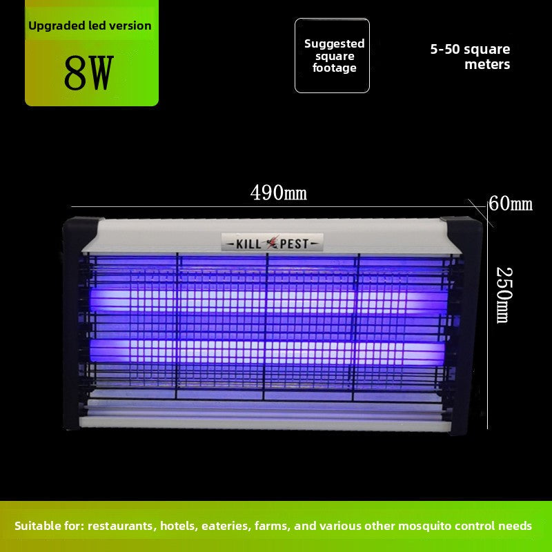 Electric Mosquito Killer Lamp with UV Light