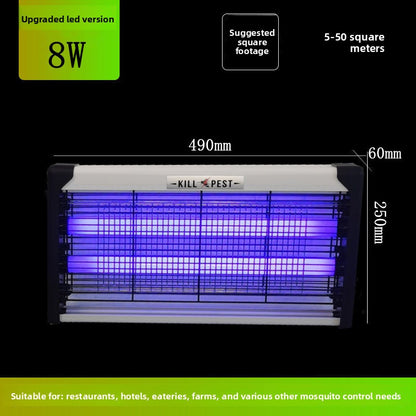 Electric Mosquito Killer Lamp with UV Light