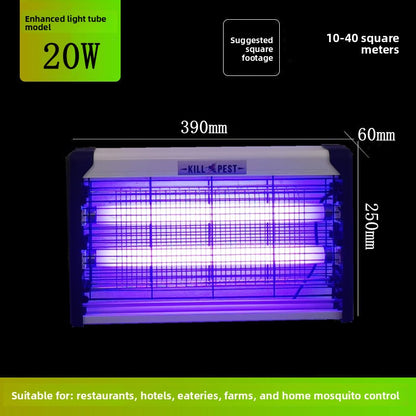 Electric Mosquito Killer Lamp with UV Light